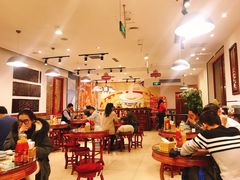 大堂-捷信牛奶甜品世家(五道口店)