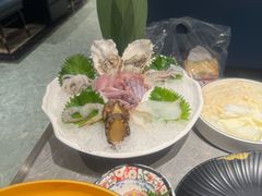 -一绪に寿喜烧(虹悦城店)