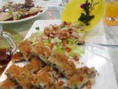 五仁鳕鱼丁-蒲园食堂(中山大学广州校区南校园店)