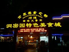 -洞密园美食城·二十二年老店(富华路店)