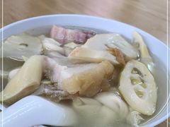 -谈灵农家柴爿菜饭