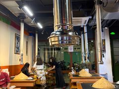 -阿山卓·野生菌火锅·纳西火塘烤肉