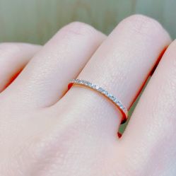-钻石小鸟钻戒婚戒定制(石路店)