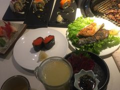 -赤坂亭M9和牛烧肉·日料398放题(万达店)