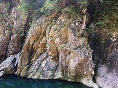 -磐安十八涡风景区