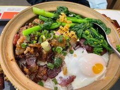 -万煲旺·香港老传承煲仔饭·猪杂汤(客村店)
