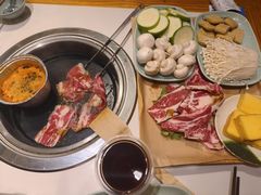-玖泉里烤肉