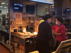 -麦当劳(西客站店)