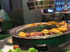 -范儿·嫂子烤肉·精致炭火烤肉(长治路店)