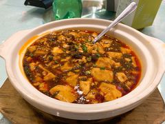 麻婆豆腐-眉州东坡(博雅店)