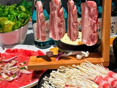 -韩时烤肉(枫蓝店)