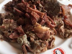 -闫家驴肉老店(华电一校店)