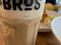 拿铁-Moka Bros 摩卡站(西单大悦城店)