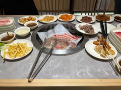 -福成自助烤肉(华冠天地城关店)