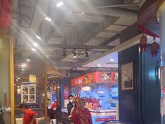 -阿串串老火锅(力盟店)