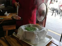 -汉阴白火石汆汤