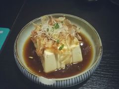 日式冷豆腐-春草居酒屋·晴子の店