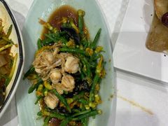 黄瓜花拌扇贝-双井轩(双井店)