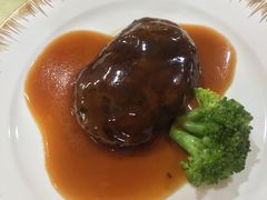 鲍汁扒花菇-众善素食(佛平五路店)