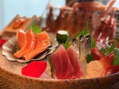 -花潮料理艺食馆(SM新生活广场店)