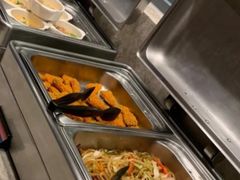 自助取餐区-比格比萨自助(万柳华联店)