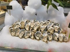 -川骄海鲜自助(王府井奥莱UP TOWN店原世界之花店)