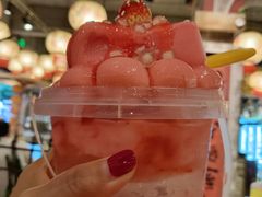 -周小明火锅(黑金冠社区店)