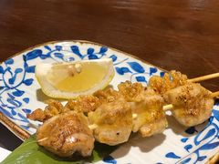 烤鸡皮-一升庵(仙霞路店)