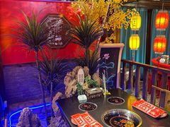 -袍家大院重庆火锅(文安路店)