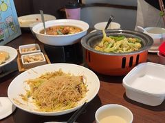 -汀小府·福建客家菜(鼓山沃尔玛店)