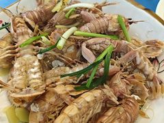 -吕四渔港码头海鲜餐厅