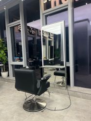 -菲·木田moontin造型salon