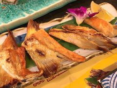 盐烧三文鱼鳍-古田居·特色寿司料理(星之岛旗舰店)