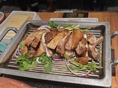 -额尔敦草原涮羊肉·烧烤(冻青树总店)