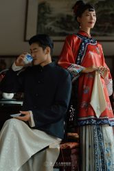 -第一夫人婚纱摄影(南京店)