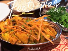 -克比叔叔印度餐厅Kebabs on the Grille (人民广场店)