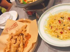 -肖记公安牛肉鱼杂馆·省级非物质文化遗产(江汉路直营店)