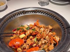 -七欣天香辣蟹火锅(万达广场店)