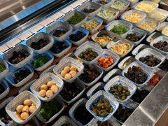 自助取餐区-温野菜涮涮锅(西单大悦城店)