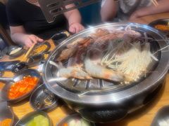 -九田家黑牛烤肉料理(宣化阳光广场店)