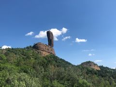 -磬锤峰森林公园