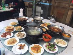 -柳沟豆腐宴69号福豆堂