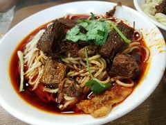 -花市豌杂面(民生路店)