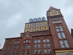 -青岛啤酒博物馆