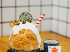 手標泰茶生乳冰-WONDER ICE 萬得冰田(建設路总店)