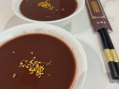 陈皮红豆沙-十六台·经典广东菜(德外大街店)