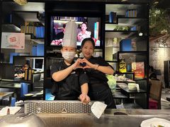 -水木锦堂·自助铁板烧(世贸天阶店)