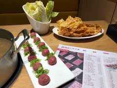 -掂档潮汕牛肉火锅(沈阳万象城店)