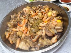 -轩记海鲜餐厅·四十五年老字号·经典粤菜(西区彩虹店)
