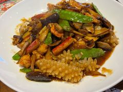 -渔家风味·鲅鱼水饺·央视展播·海鲜天津菜(开发区店)